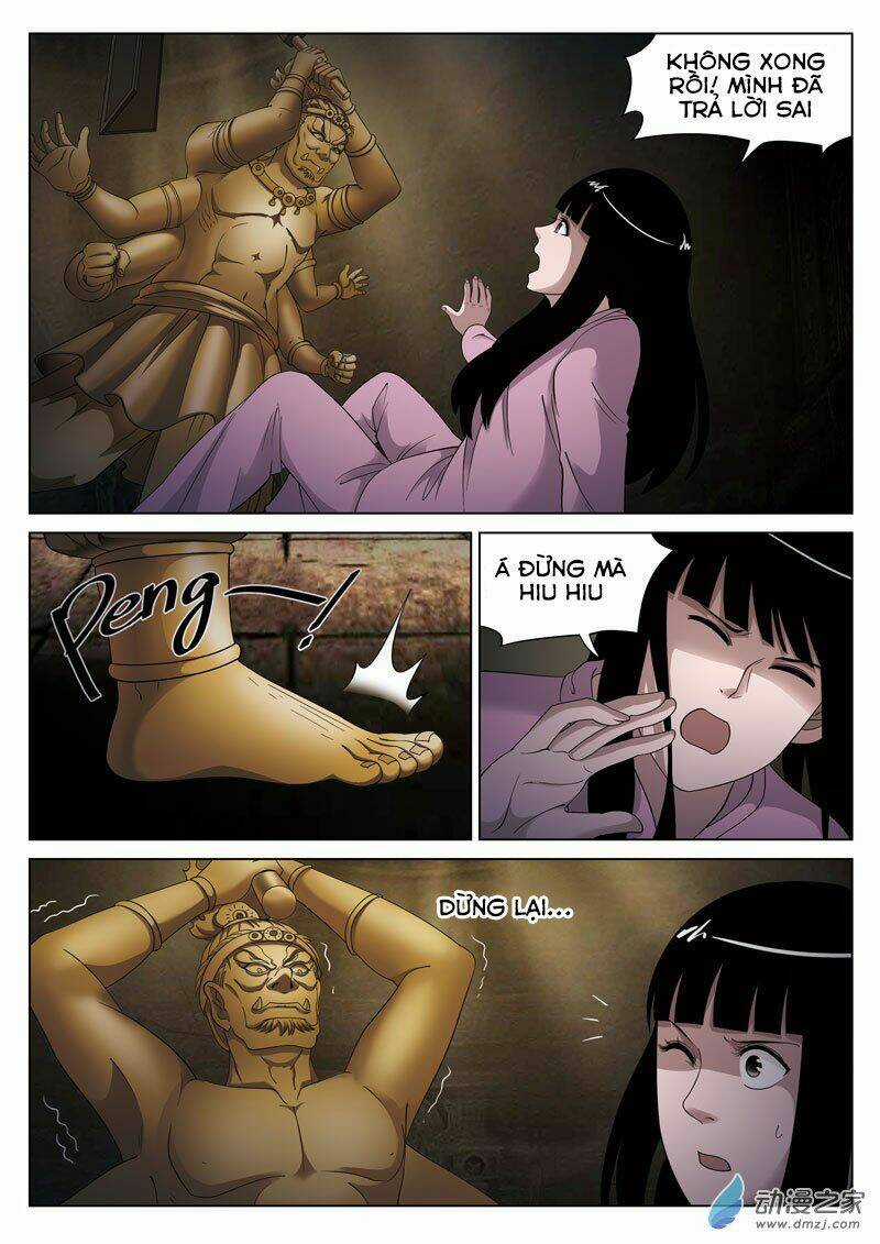 19 Tầng Địa Ngục Chapter 34 trang 7