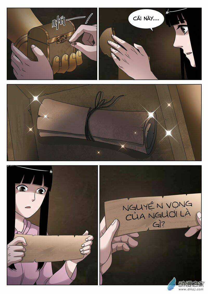 19 Tầng Địa Ngục Chapter 34 trang 9