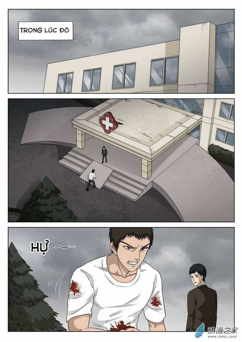 19 Tầng Địa Ngục Chapter 35 trang 10