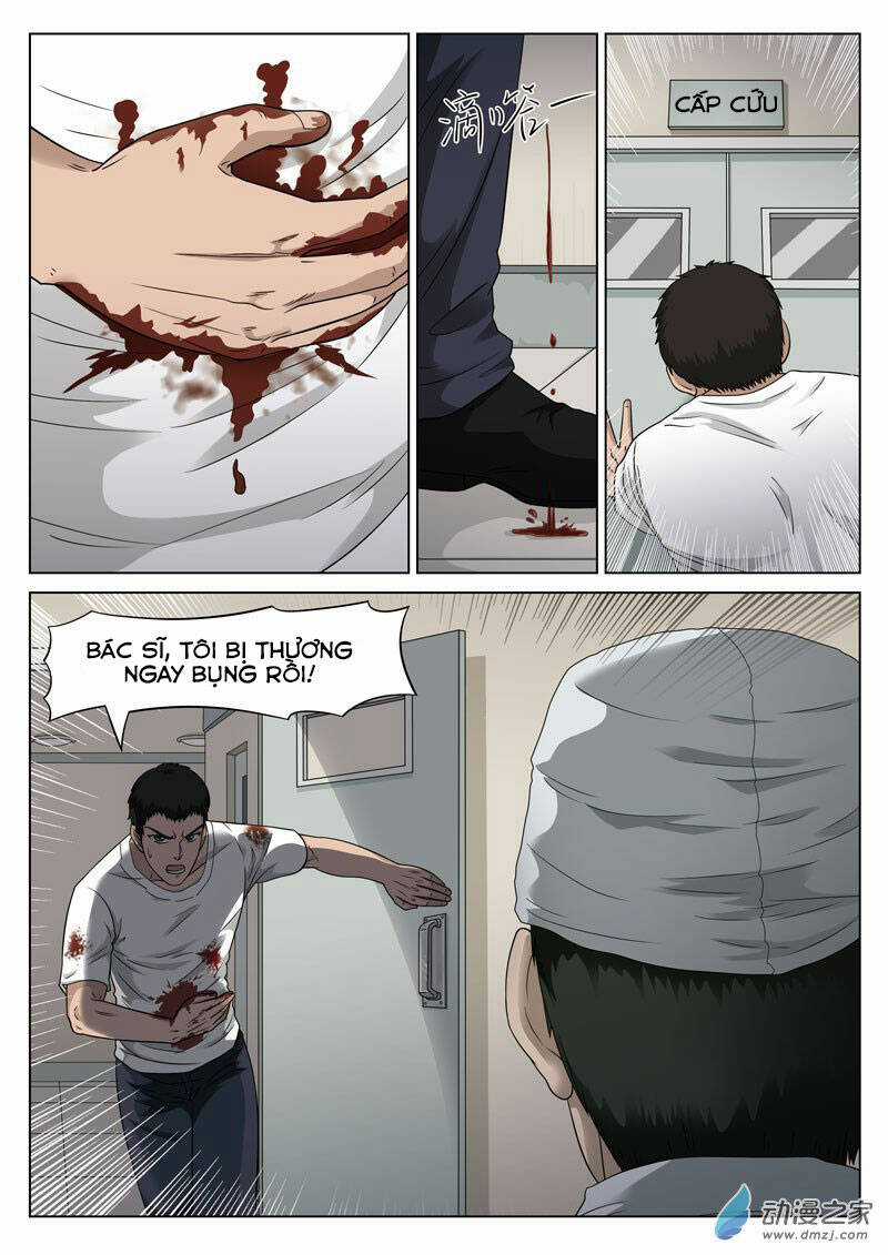 19 Tầng Địa Ngục Chapter 35 trang 11