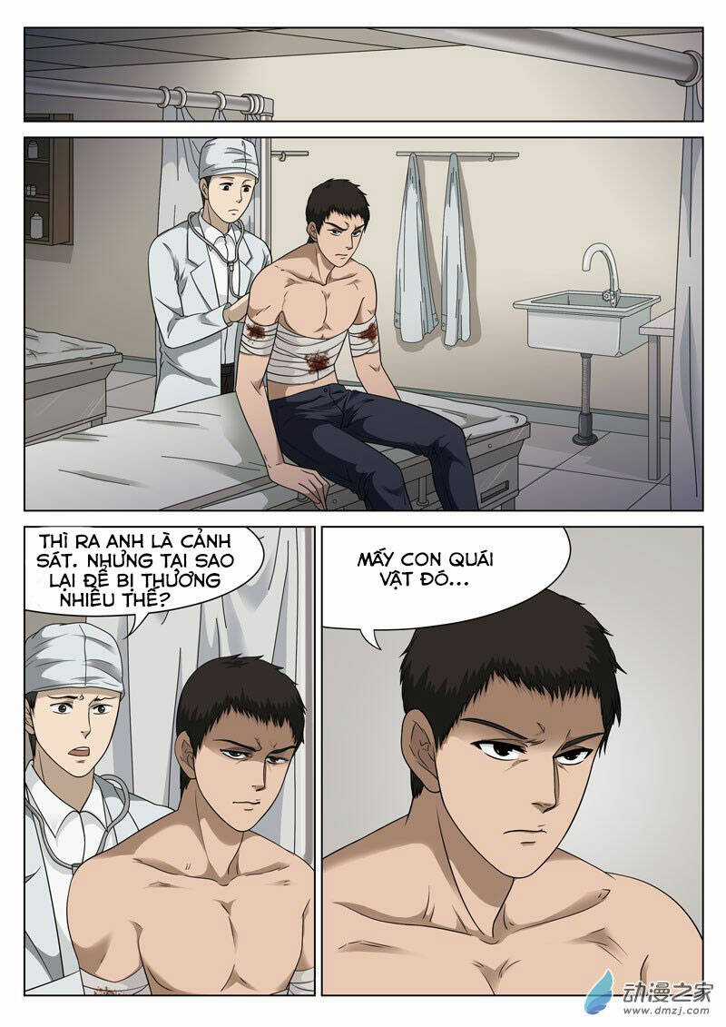 19 Tầng Địa Ngục Chapter 35 trang 12