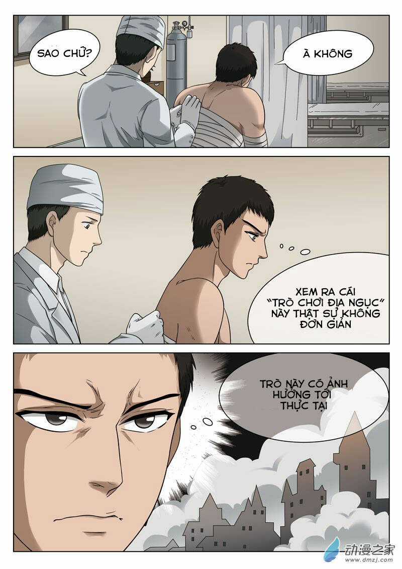 19 Tầng Địa Ngục Chapter 35 trang 13