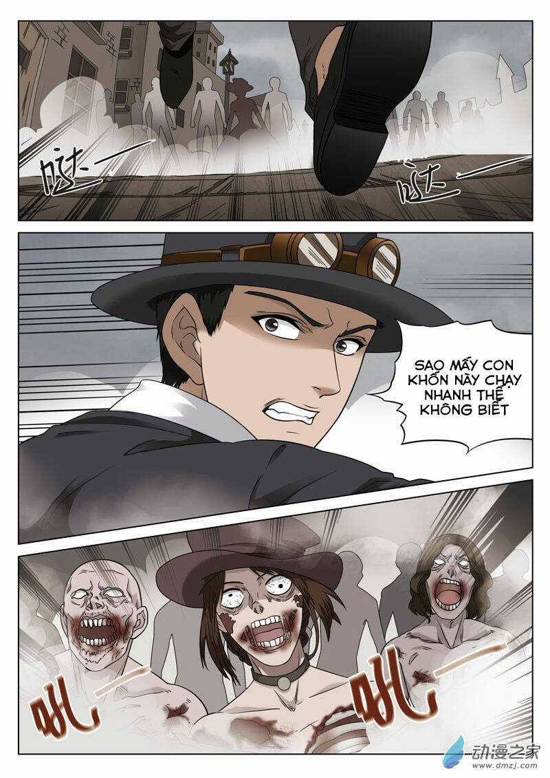 19 Tầng Địa Ngục Chapter 35 trang 14