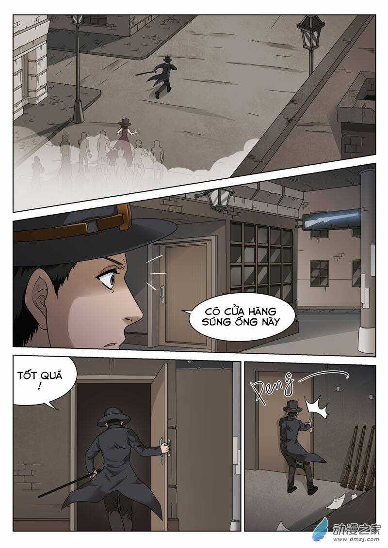 19 Tầng Địa Ngục Chapter 35 trang 15