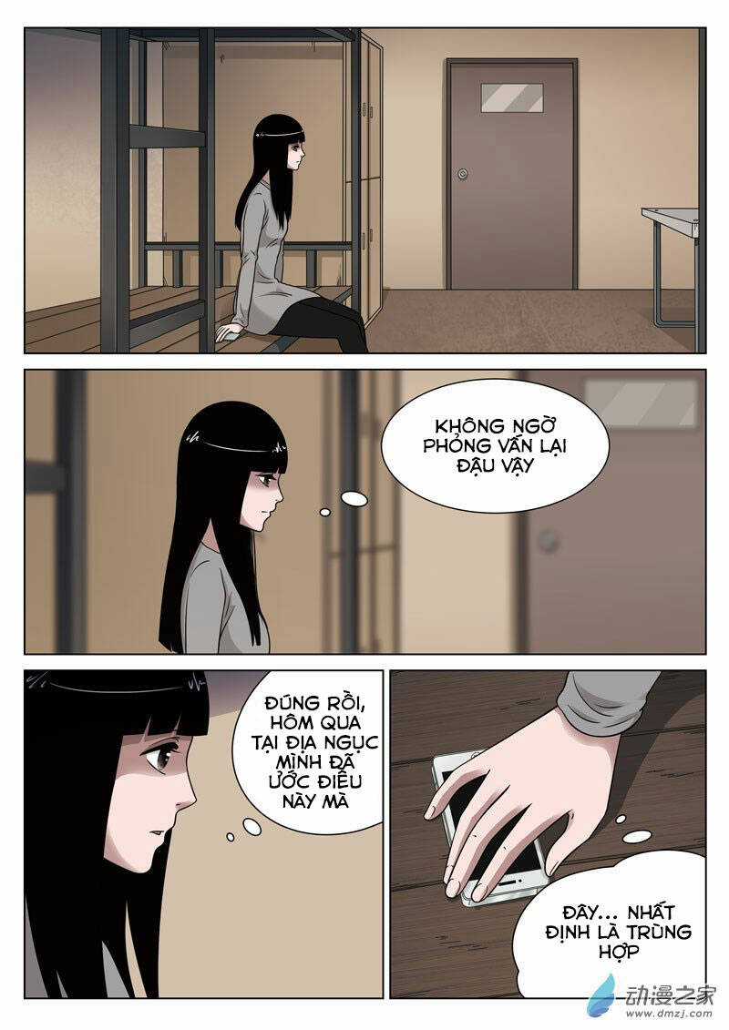 19 Tầng Địa Ngục Chapter 35 trang 2