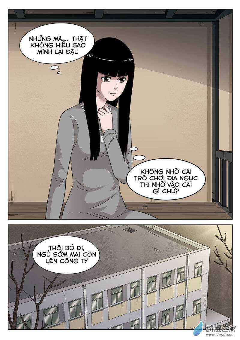 19 Tầng Địa Ngục Chapter 35 trang 3