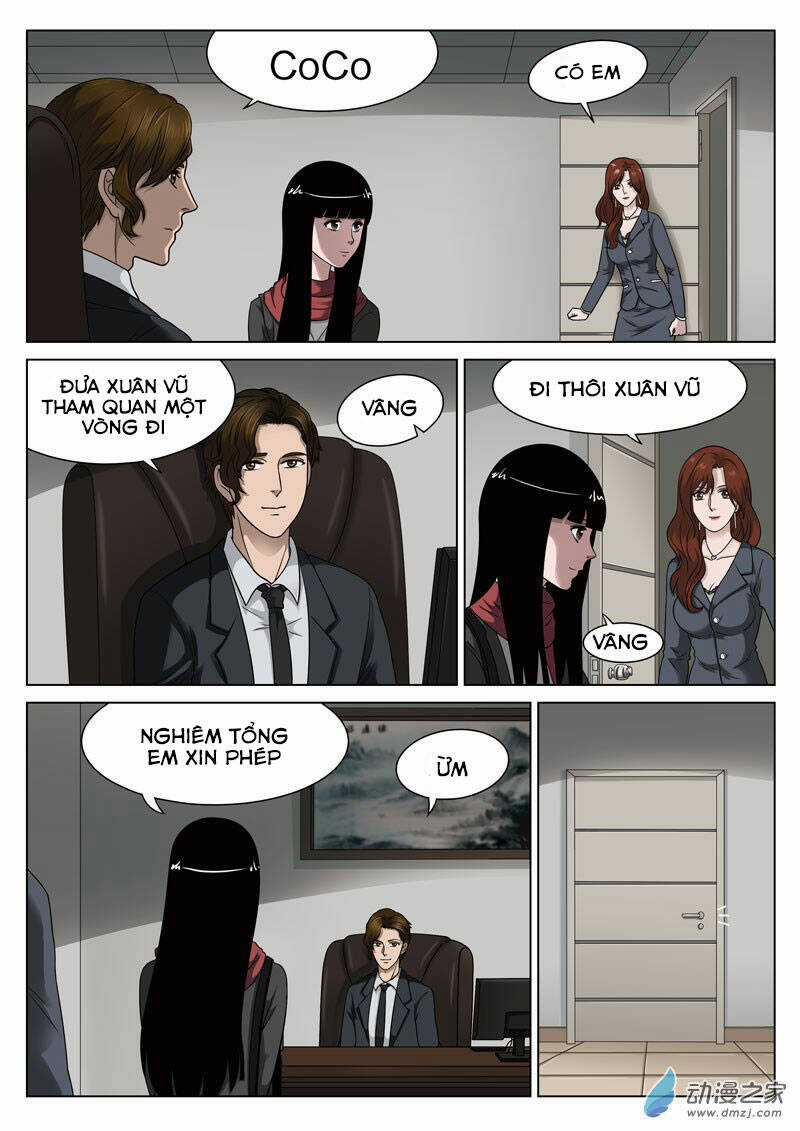 19 Tầng Địa Ngục Chapter 35 trang 6