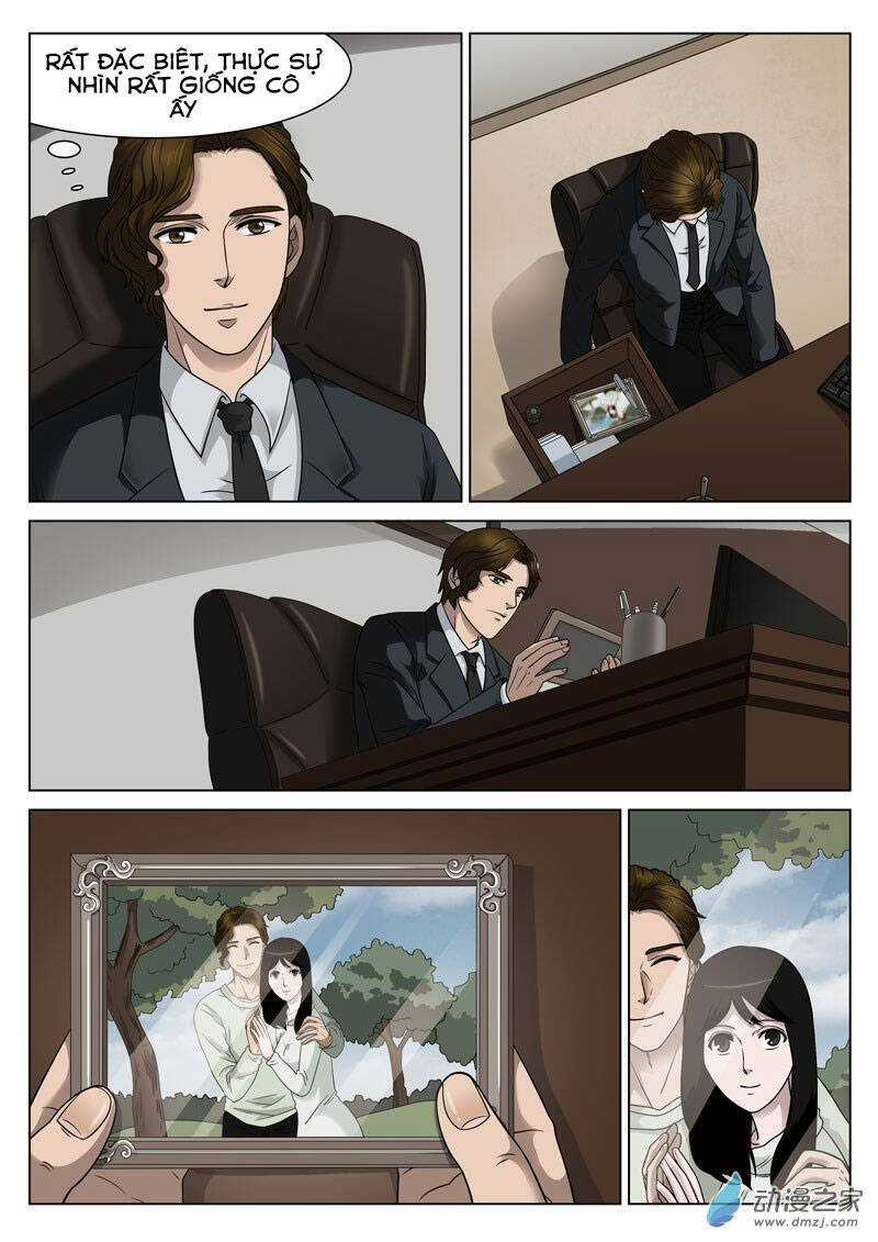 19 Tầng Địa Ngục Chapter 35 trang 7