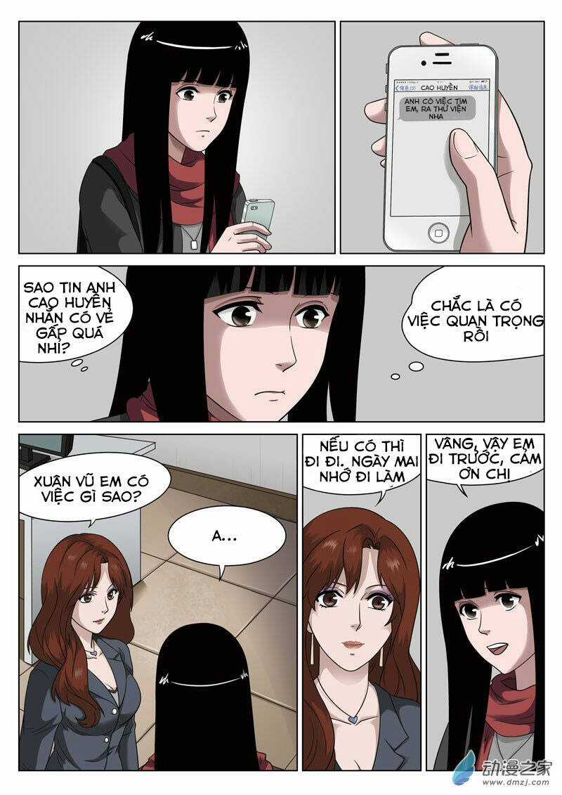 19 Tầng Địa Ngục Chapter 35 trang 9