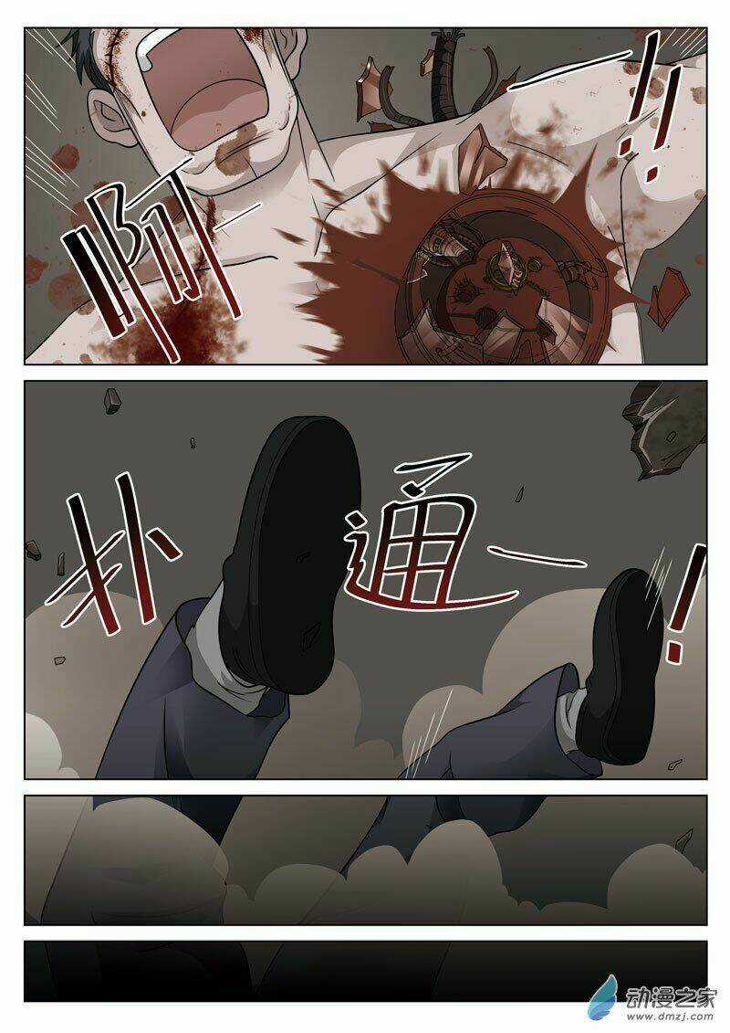 19 Tầng Địa Ngục Chapter 36 trang 10