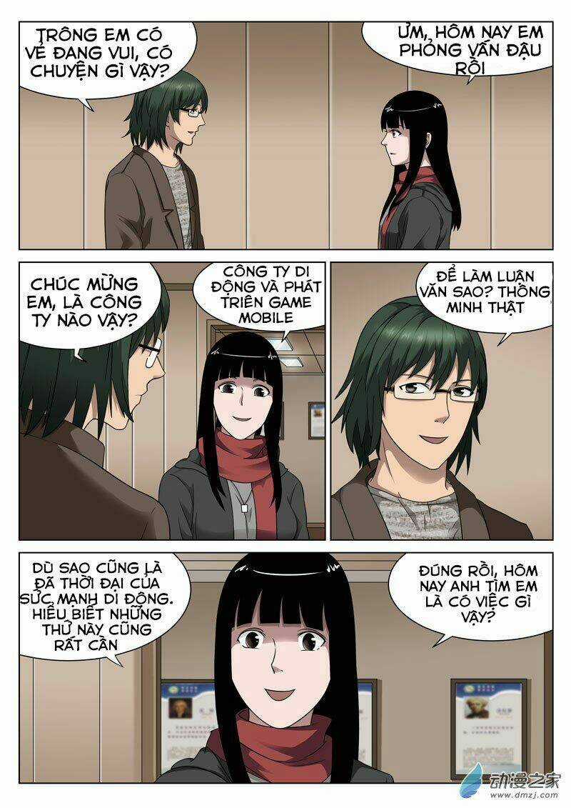 19 Tầng Địa Ngục Chapter 36 trang 12