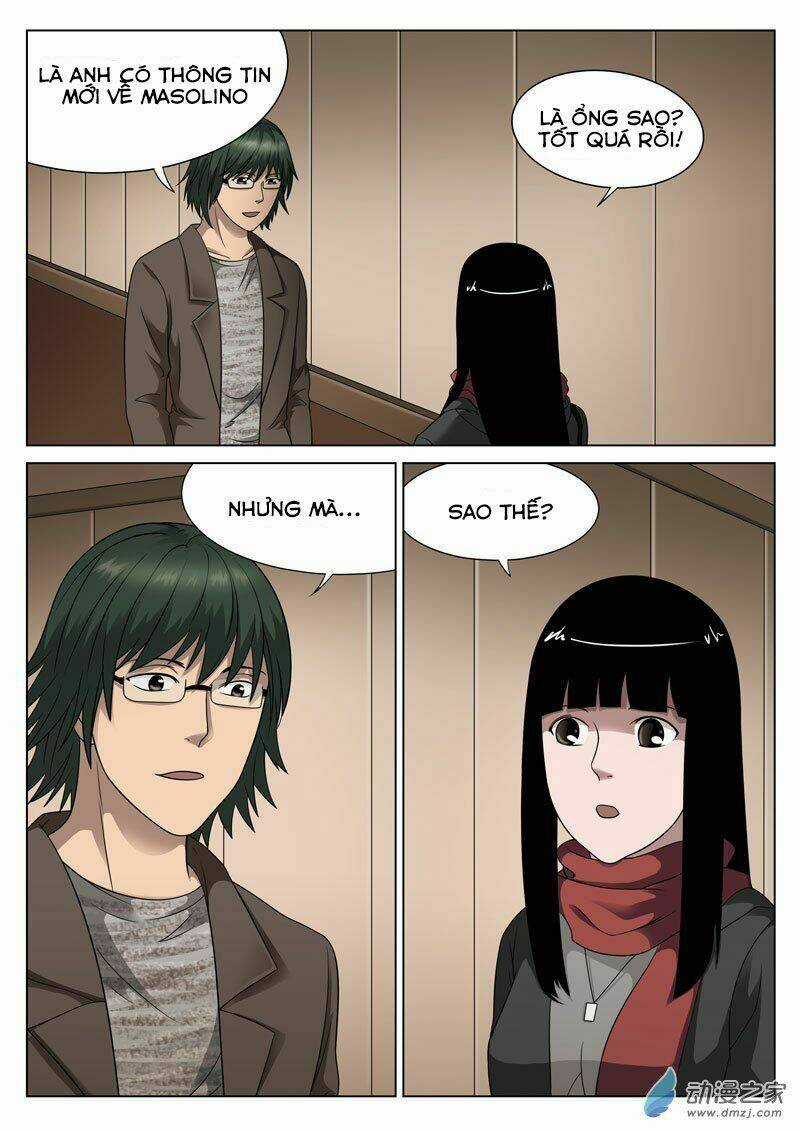 19 Tầng Địa Ngục Chapter 36 trang 13