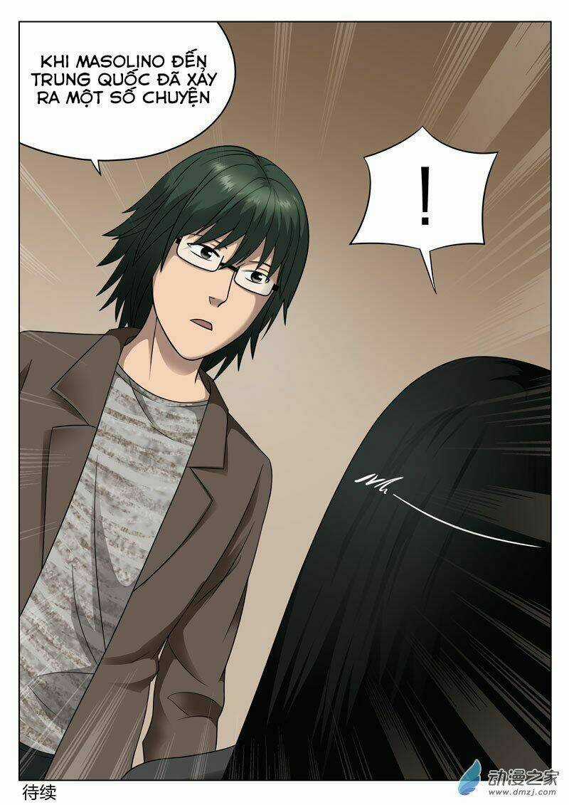 19 Tầng Địa Ngục Chapter 36 trang 14