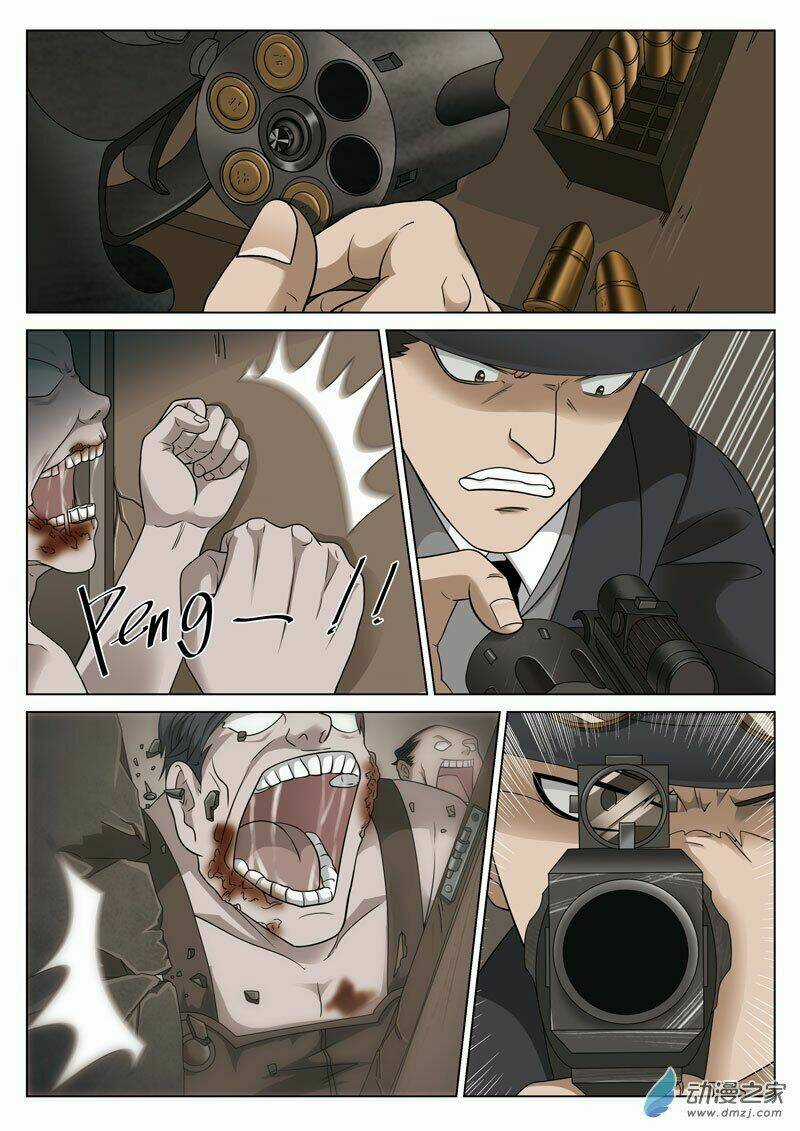 19 Tầng Địa Ngục Chapter 36 trang 2