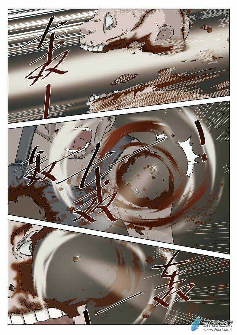 19 Tầng Địa Ngục Chapter 36 trang 4