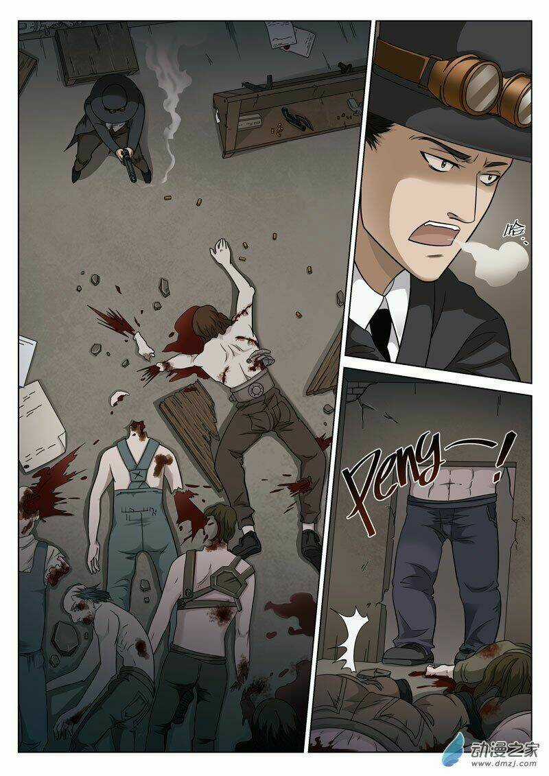 19 Tầng Địa Ngục Chapter 36 trang 5