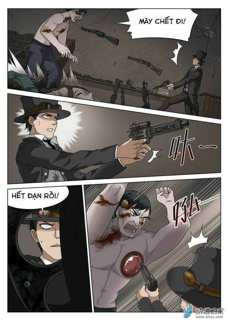 19 Tầng Địa Ngục Chapter 36 trang 7