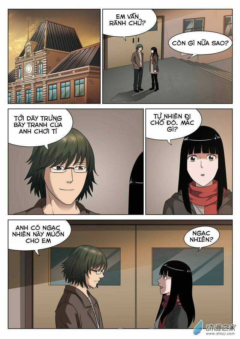 19 Tầng Địa Ngục Chapter 37 trang 10