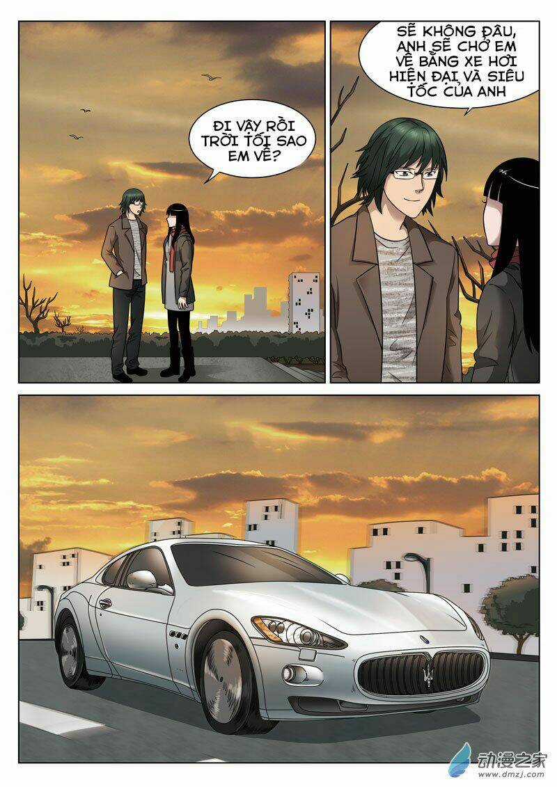 19 Tầng Địa Ngục Chapter 37 trang 11