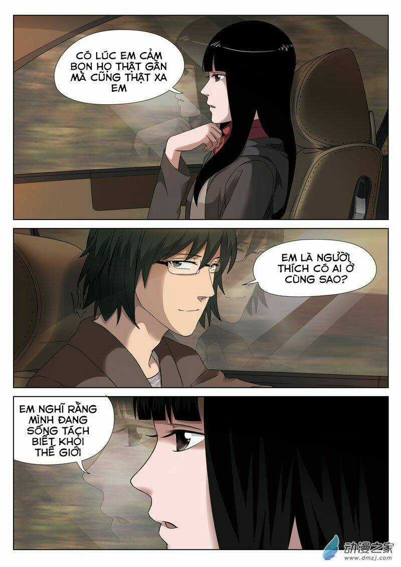 19 Tầng Địa Ngục Chapter 37 trang 12