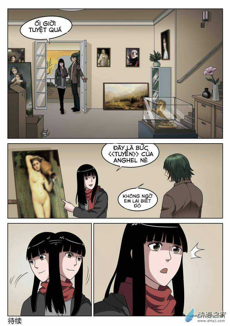 19 Tầng Địa Ngục Chapter 37 trang 15