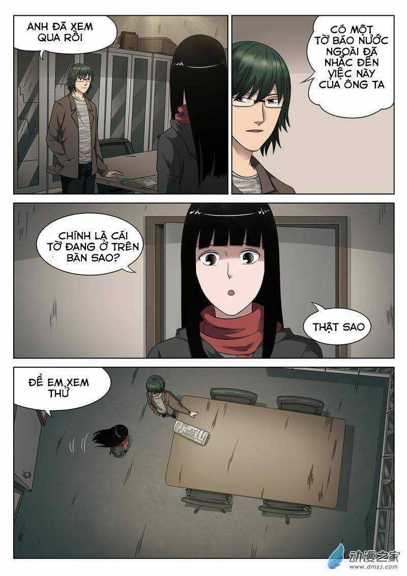 19 Tầng Địa Ngục Chapter 37 trang 3