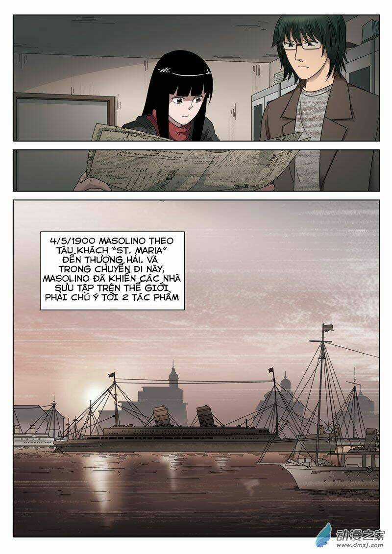 19 Tầng Địa Ngục Chapter 37 trang 4