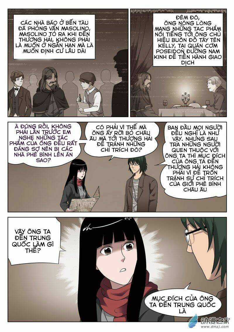 19 Tầng Địa Ngục Chapter 37 trang 5