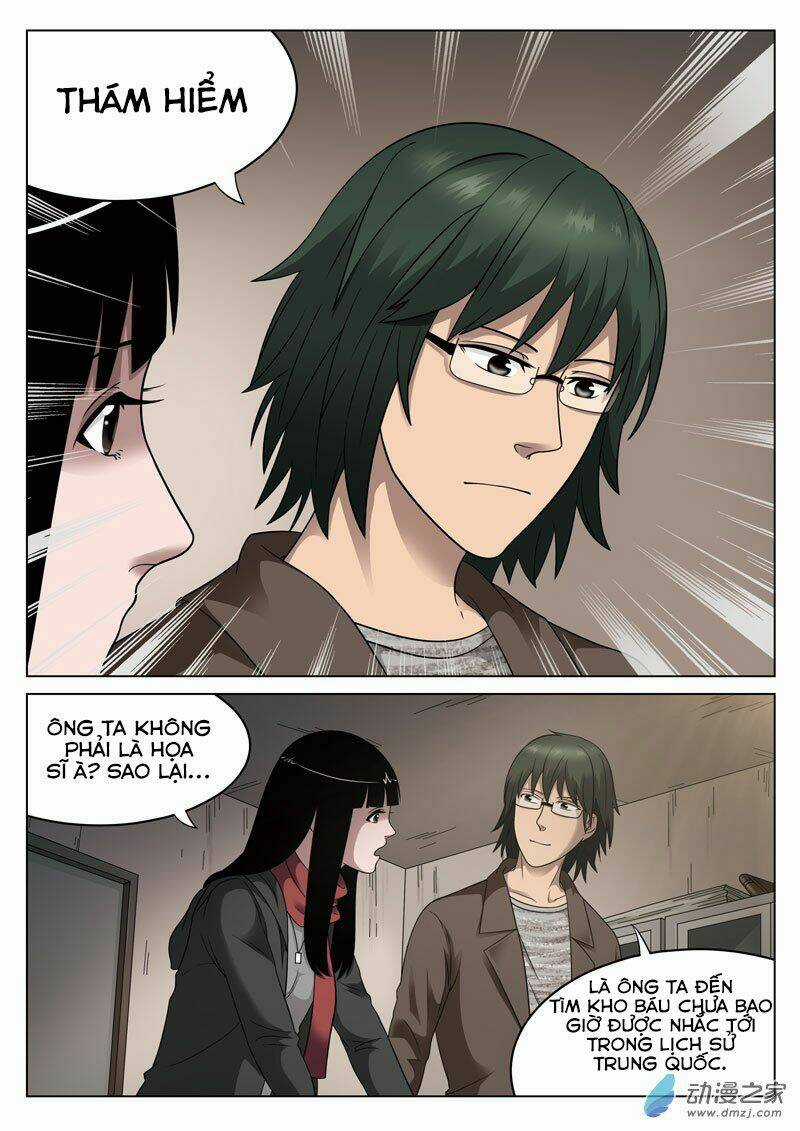 19 Tầng Địa Ngục Chapter 37 trang 6