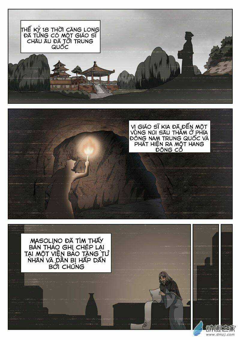 19 Tầng Địa Ngục Chapter 37 trang 7