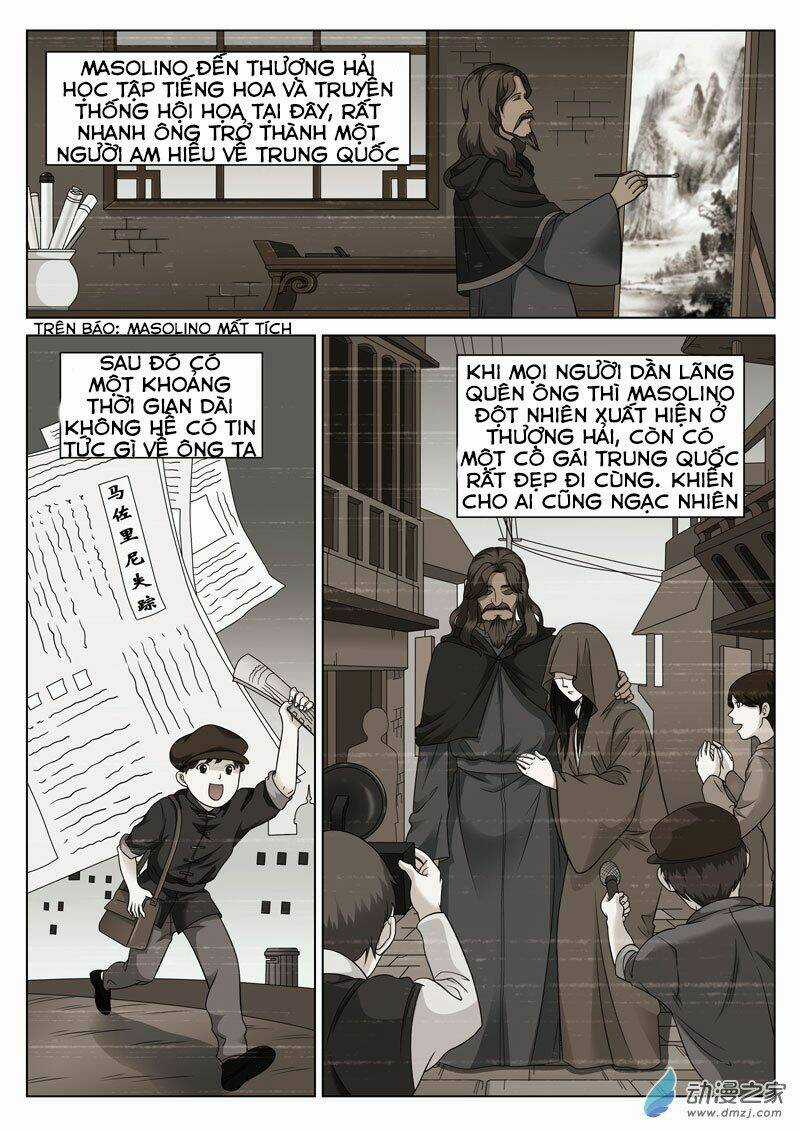 19 Tầng Địa Ngục Chapter 37 trang 8