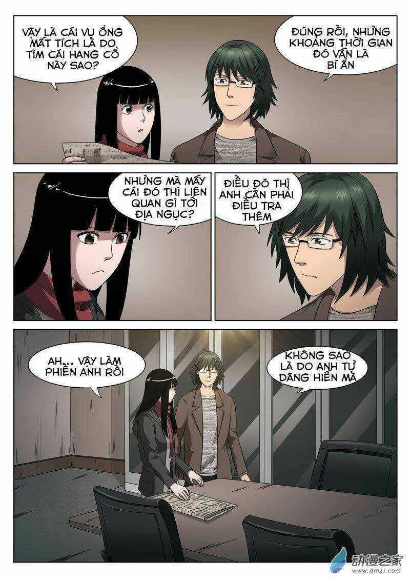 19 Tầng Địa Ngục Chapter 37 trang 9