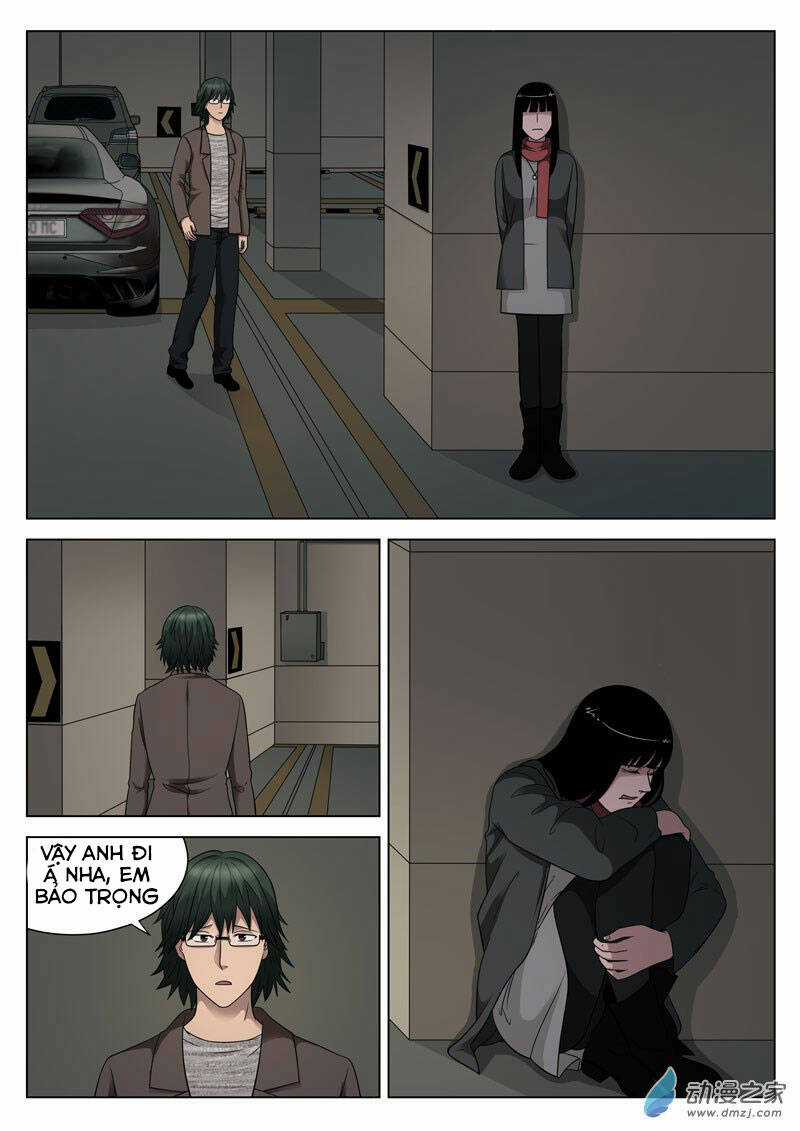 19 Tầng Địa Ngục Chapter 38 trang 10