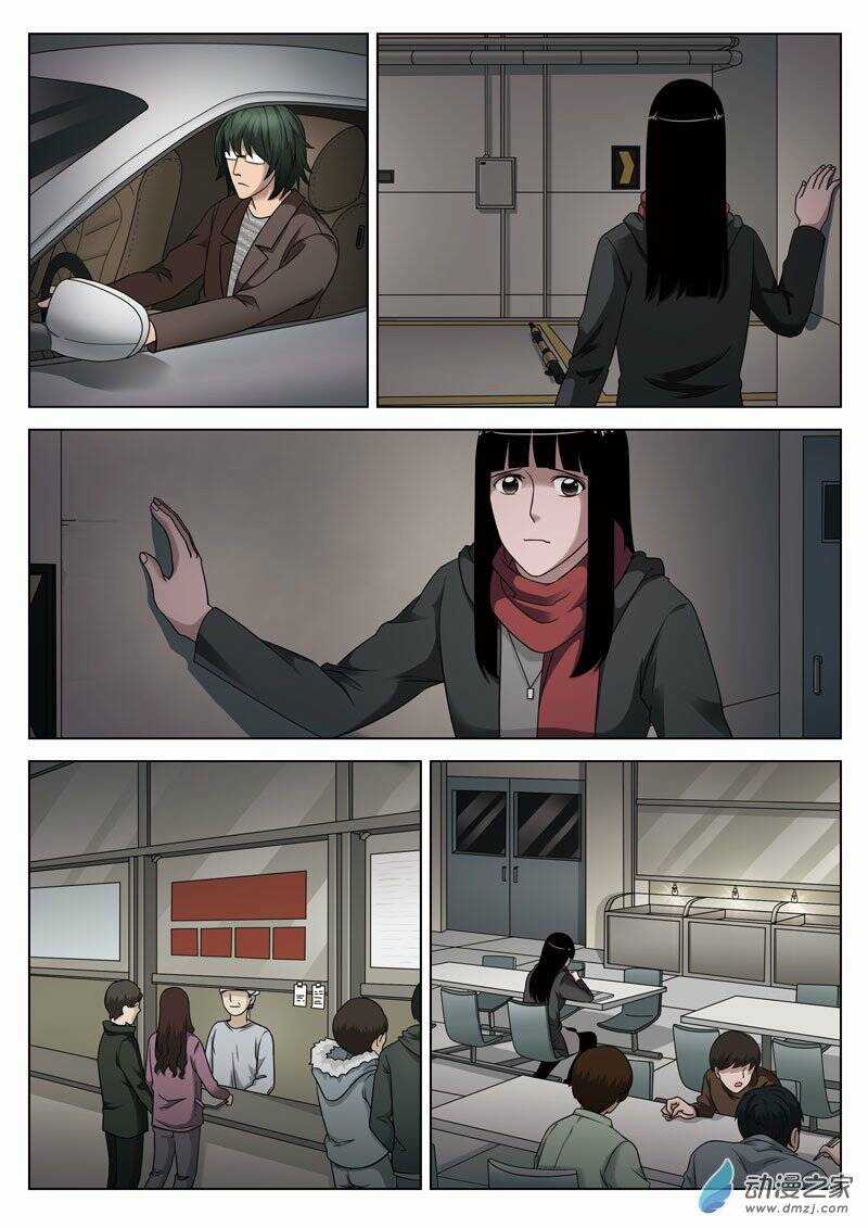 19 Tầng Địa Ngục Chapter 38 trang 11