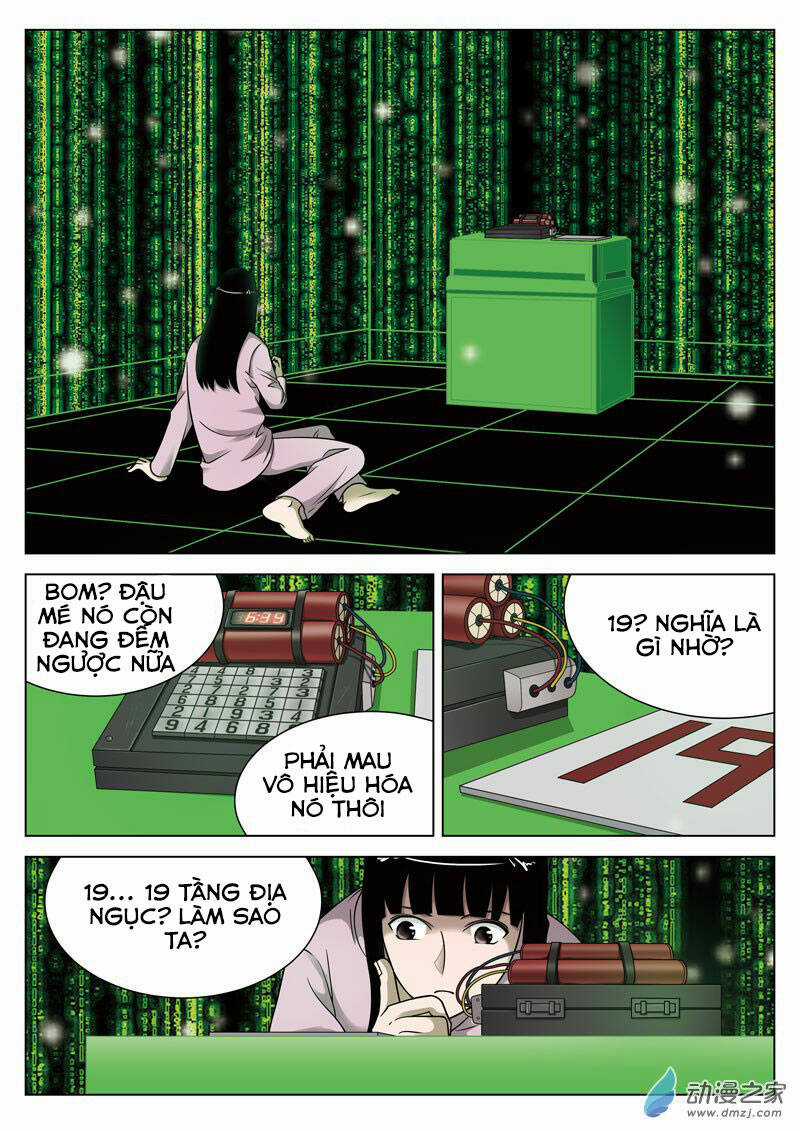19 Tầng Địa Ngục Chapter 38 trang 14