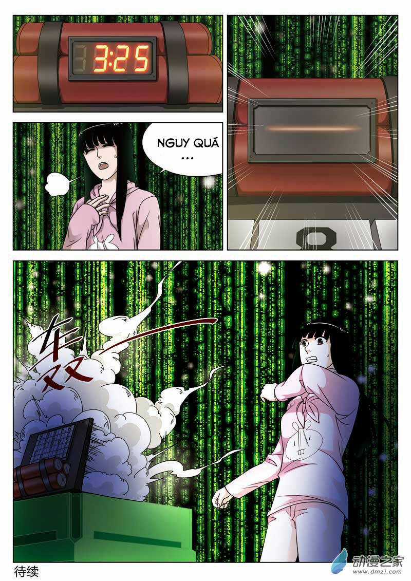 19 Tầng Địa Ngục Chapter 38 trang 16