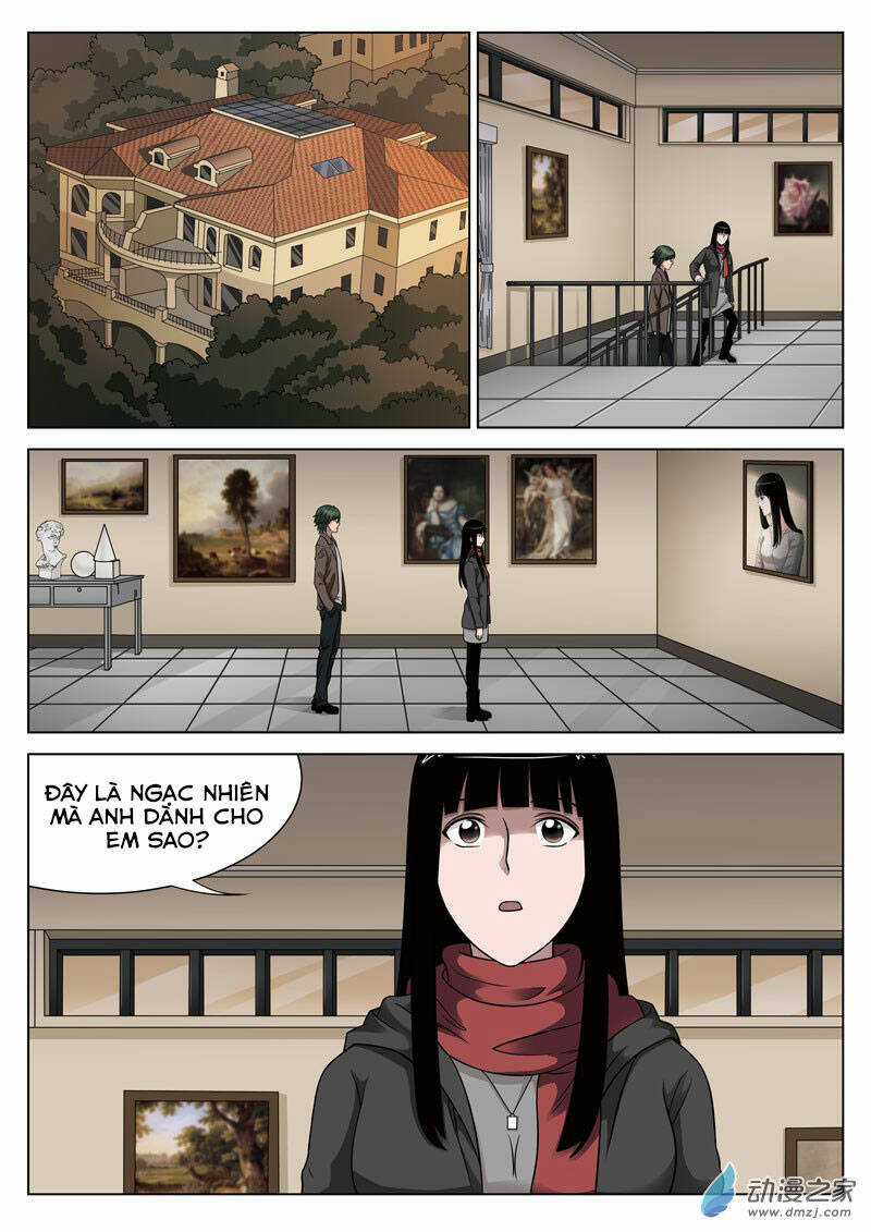 19 Tầng Địa Ngục Chapter 38 trang 2