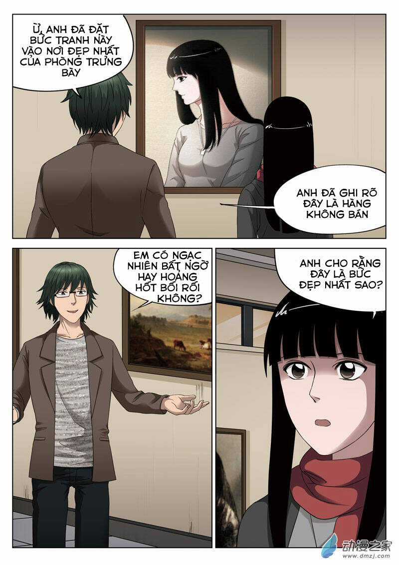 19 Tầng Địa Ngục Chapter 38 trang 3