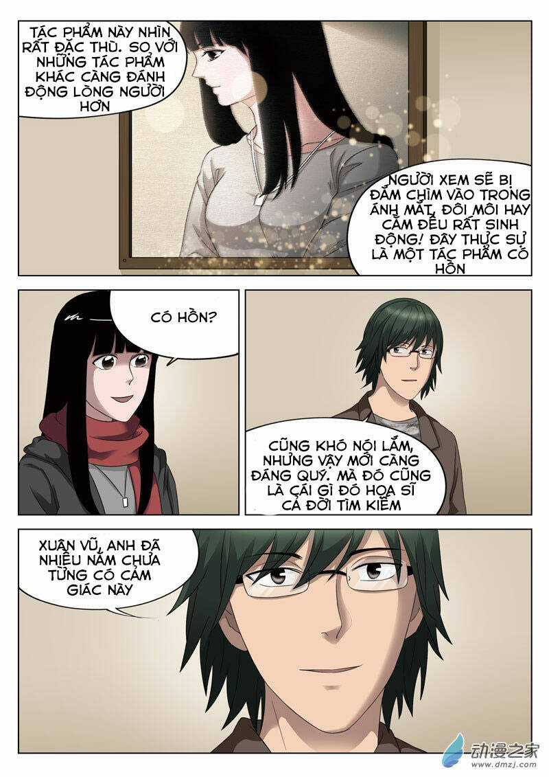 19 Tầng Địa Ngục Chapter 38 trang 4