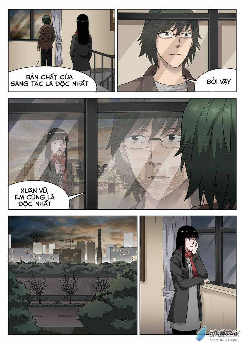 19 Tầng Địa Ngục Chapter 38 trang 5