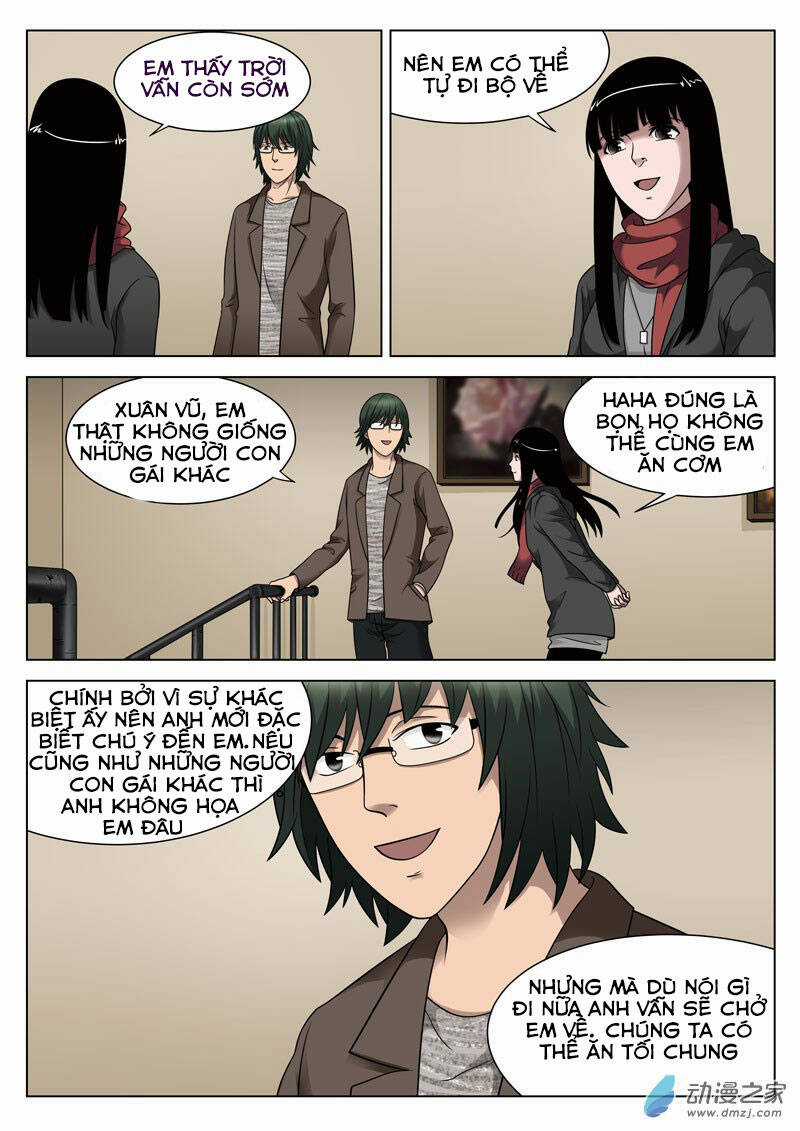 19 Tầng Địa Ngục Chapter 38 trang 6