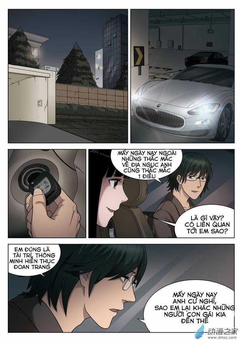 19 Tầng Địa Ngục Chapter 38 trang 7