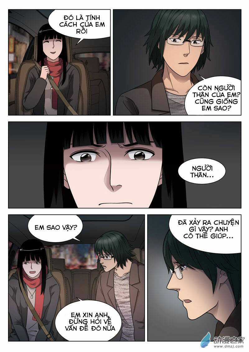 19 Tầng Địa Ngục Chapter 38 trang 8
