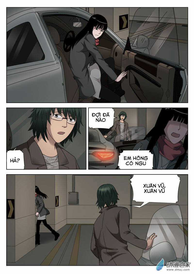 19 Tầng Địa Ngục Chapter 38 trang 9