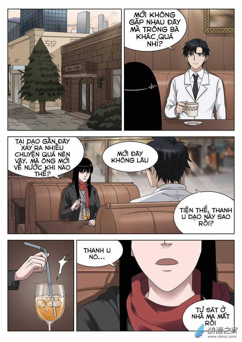 19 Tầng Địa Ngục Chapter 39 trang 10