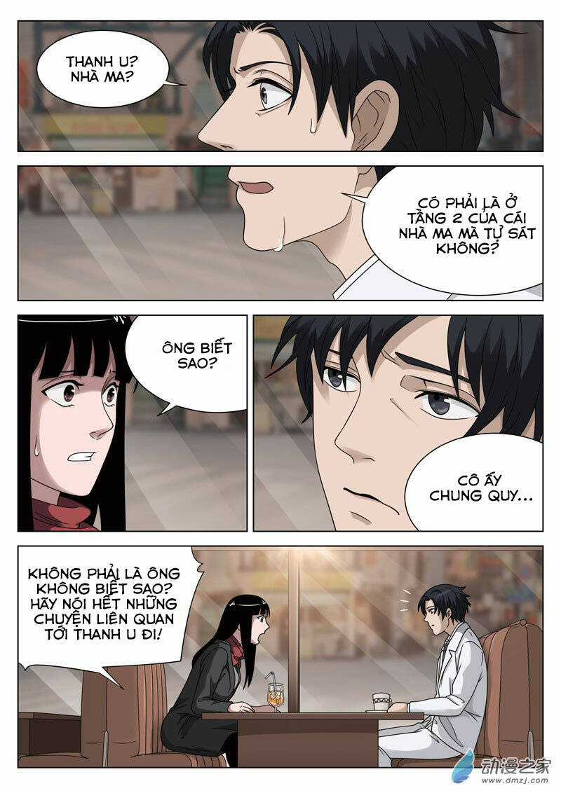 19 Tầng Địa Ngục Chapter 39 trang 11