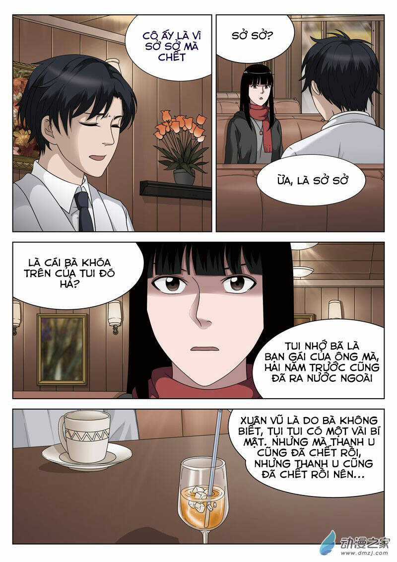 19 Tầng Địa Ngục Chapter 39 trang 12