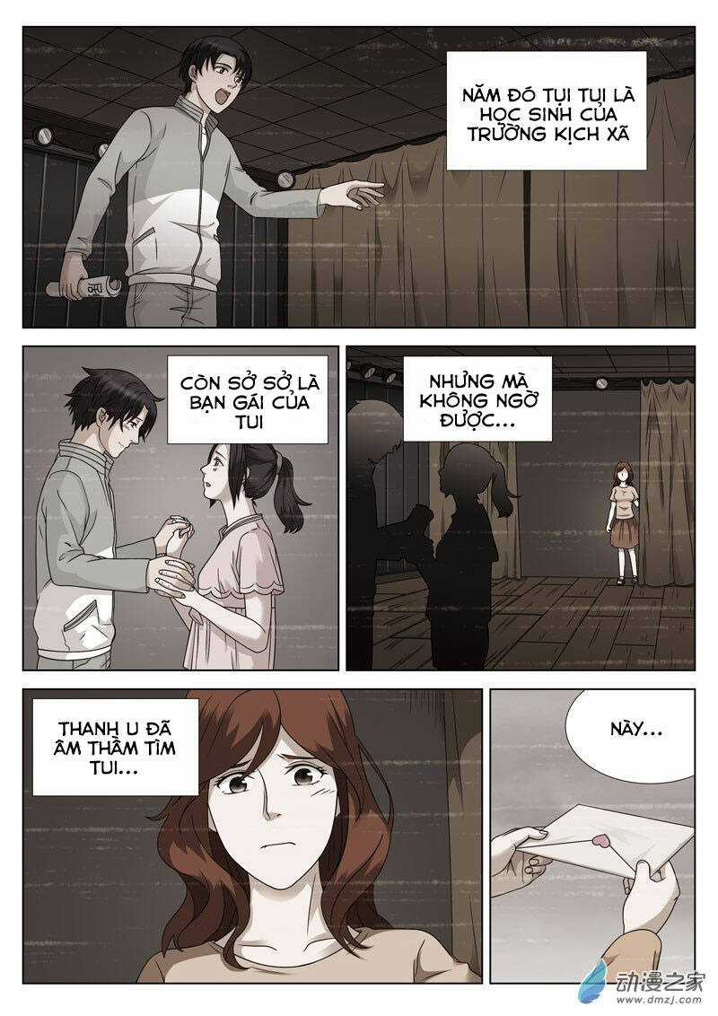 19 Tầng Địa Ngục Chapter 39 trang 13