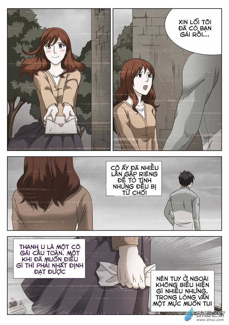 19 Tầng Địa Ngục Chapter 39 trang 14