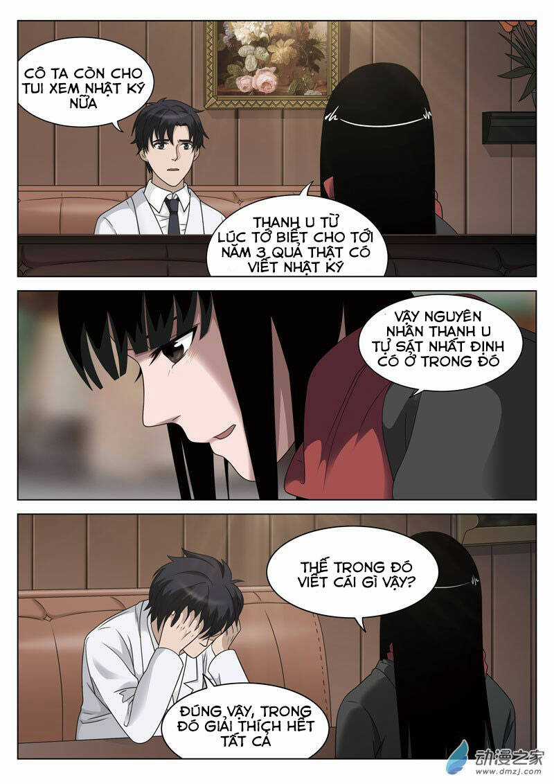 19 Tầng Địa Ngục Chapter 39 trang 15